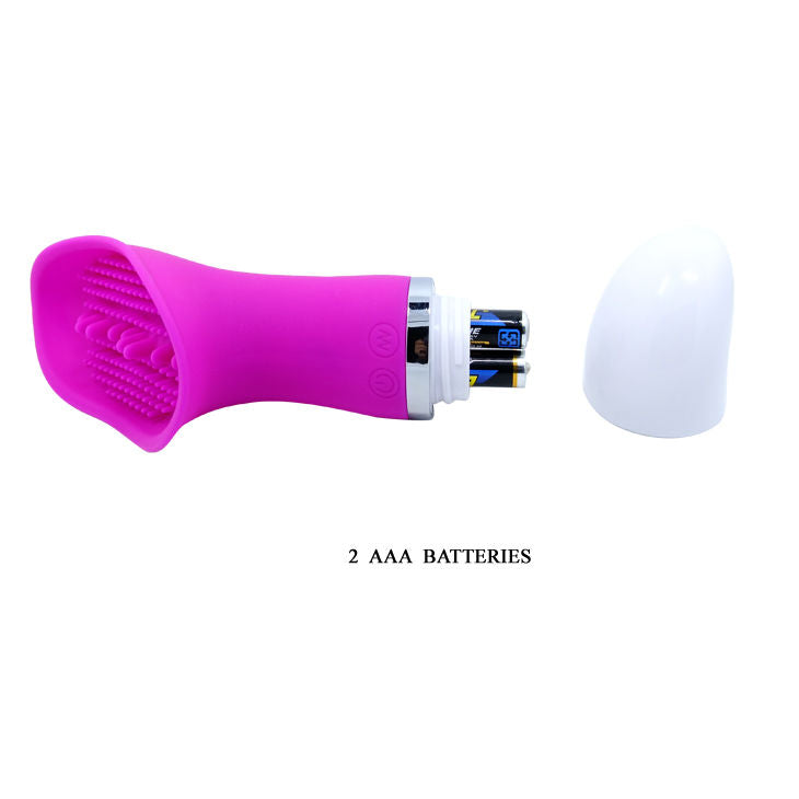 FLIRTAZIONE STIMOLATORE DEL CLITORIDE CLAUDE - CHARME VIBE