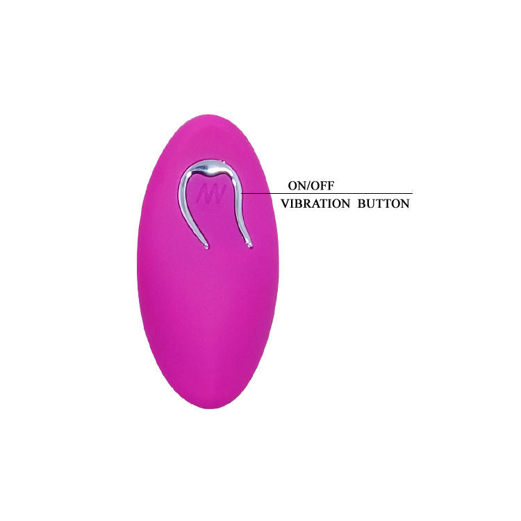 TELECOMANDO EGG BERGER 12 V - CHARME VIBE