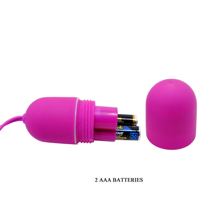 UOVO VIBRANTE ARVIN TELECOMANDO 12V - CHARME VIBE
