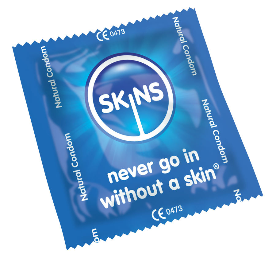 PRESERVATIVO NATURAL PACK 12 - CHARME VIBE