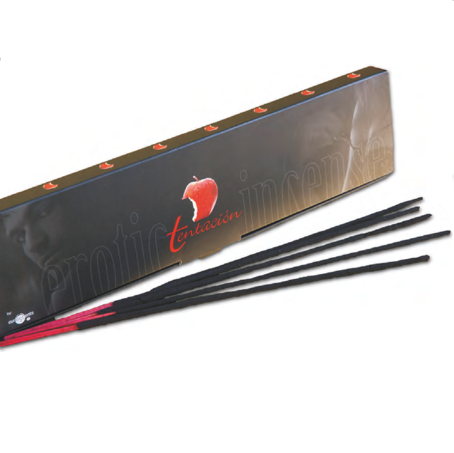 INCENSO EROTICO CON FEROMONI DI MANGO ESOTICO - CHARME VIBE