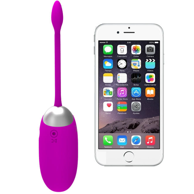 OVETTO VIBRANTE CON APP - CHARME VIBE
