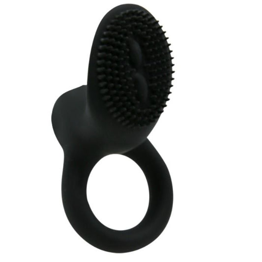 ANELLO VIBRATORE COBRA NERO - CHARME VIBE