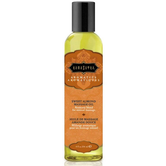 OLIO DA MASSAGGIO ALLE MANDORLE DOLCI 236ML - CHARME VIBE