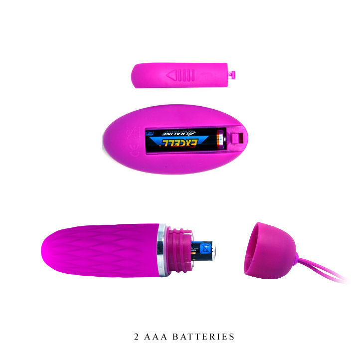 FLIRTATION UOVO VIBRANTE DAWN - CHARME VIBE