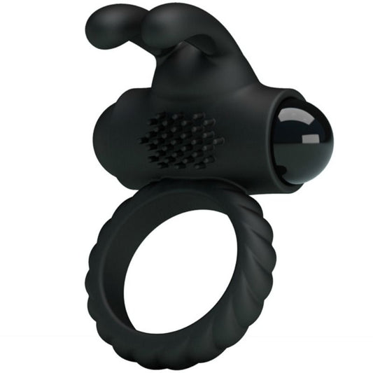 ANELLO VIBRANTE EUDORA CON STIMOLATORE - CHARME VIBE