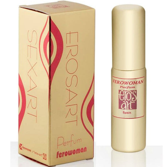 FEROWOMAN PROFUMO AI FEROMONI DONNA 20 ML - CHARME VIBE