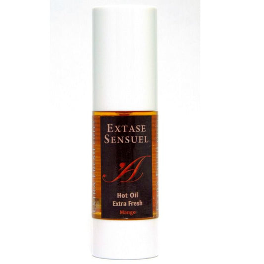 OLIO STIMOLANTE AL MANGO 30 ML - CHARME VIBE