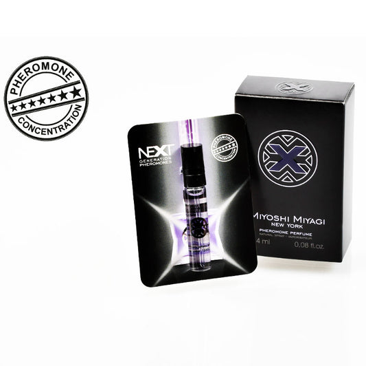 PROFUMO DI NEW YORK FEROMONAS HOMBRE 2.4ML - CHARME VIBE