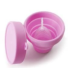 STERILIZZATORE DELLA COPPA MESTRUALE - CHARME VIBE