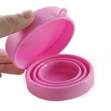 STERILIZZATORE DELLA COPPA MESTRUALE - CHARME VIBE