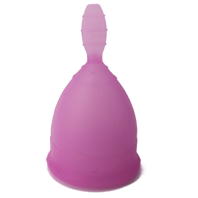 COPPA MESTRUALE VIOLA TAGLIA L 6 + 1 IN OMAGGIO - CHARME VIBE