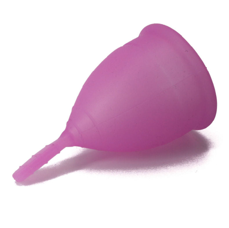 COPPA MESTRUALE VIOLA TAGLIA L 6 + 1 IN OMAGGIO - CHARME VIBE