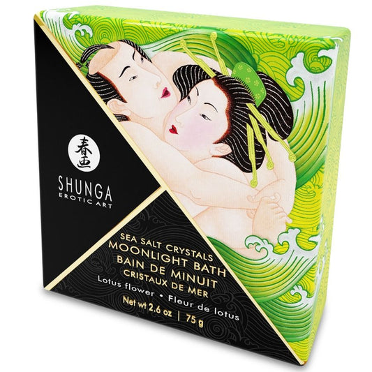BAGNO O SALI AL GUSTO DI LOTO 75 GR - CHARME VIBE