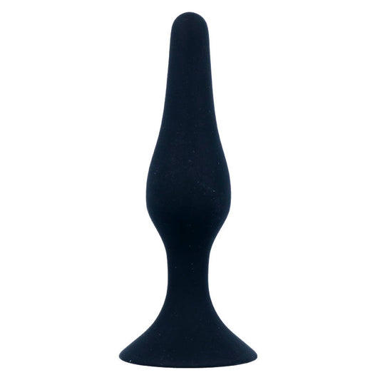 LIVELLO ANALE 2 11,5 CM NERO - CHARME VIBE