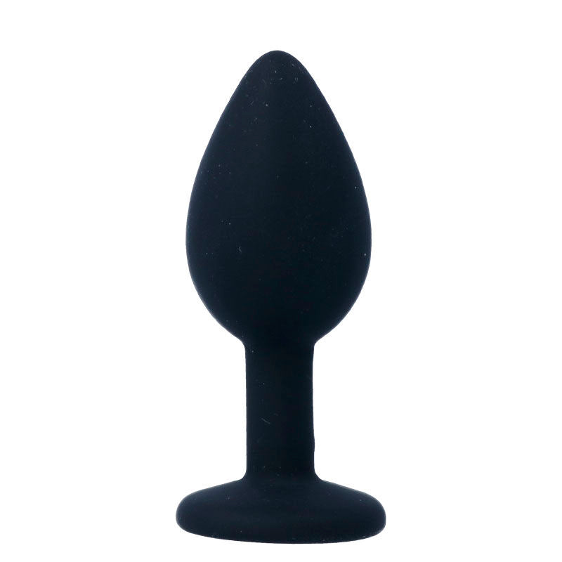 HELKI S PLUG ANALE NERO - CHARME VIBE