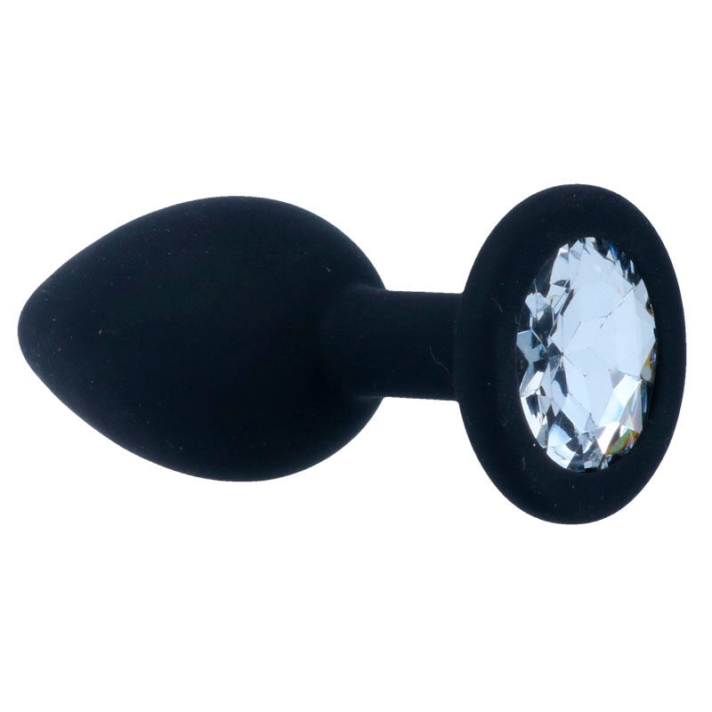 HELKI S PLUG ANALE NERO - CHARME VIBE