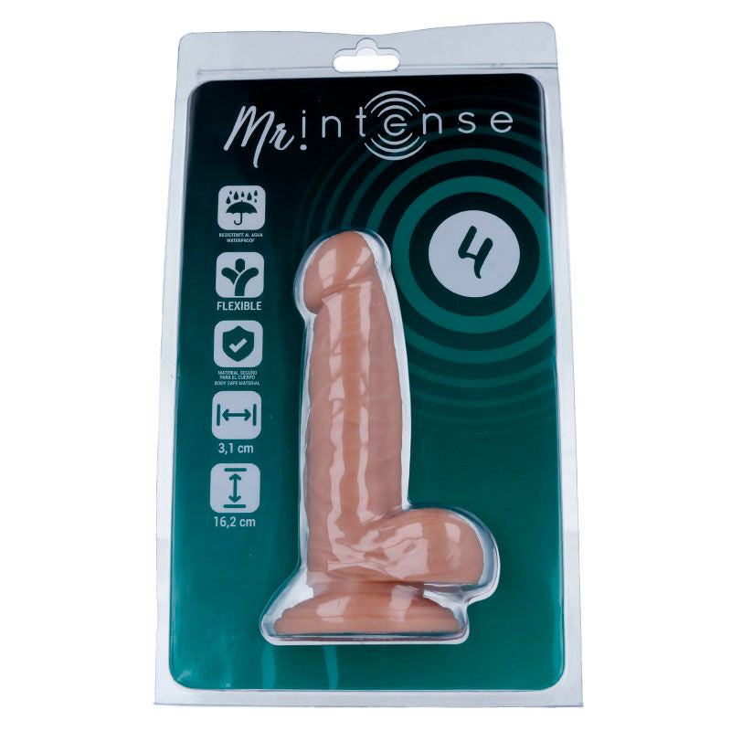 PENE REALISTICO 16.2 CM O 3.1 CM - CHARME VIBE