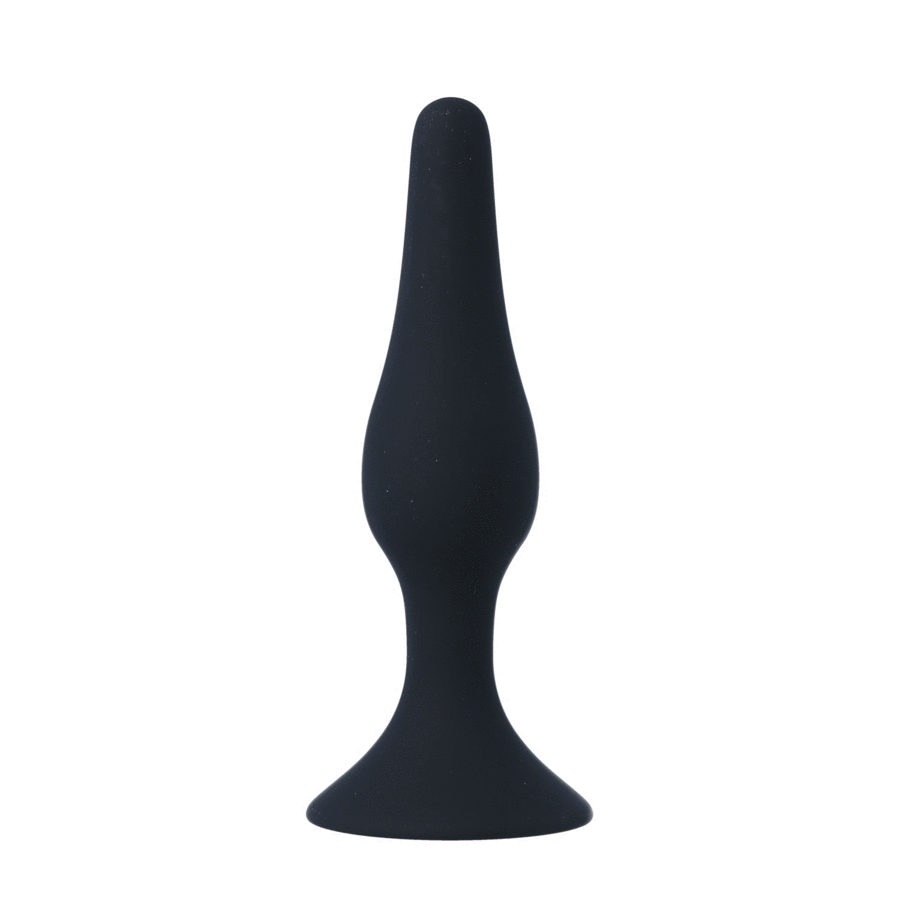 LIVELLO ANALE 1 10,5 CM NERO - CHARME VIBE