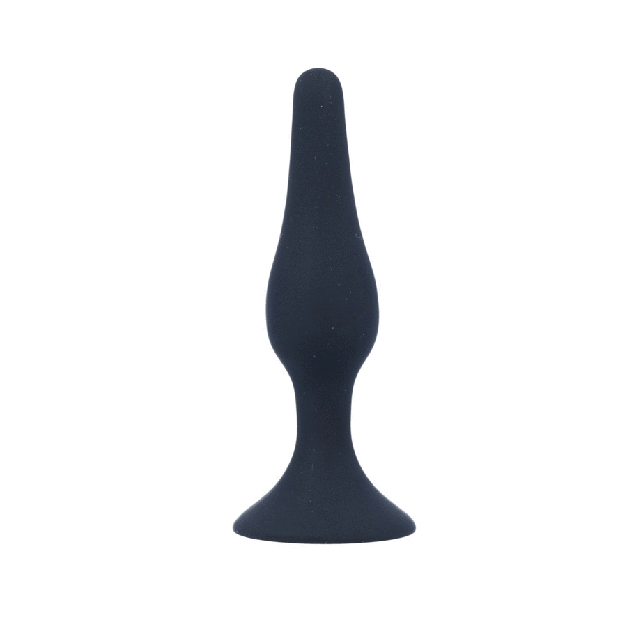 LIVELLO ANALE 1 10,5 CM NERO - CHARME VIBE