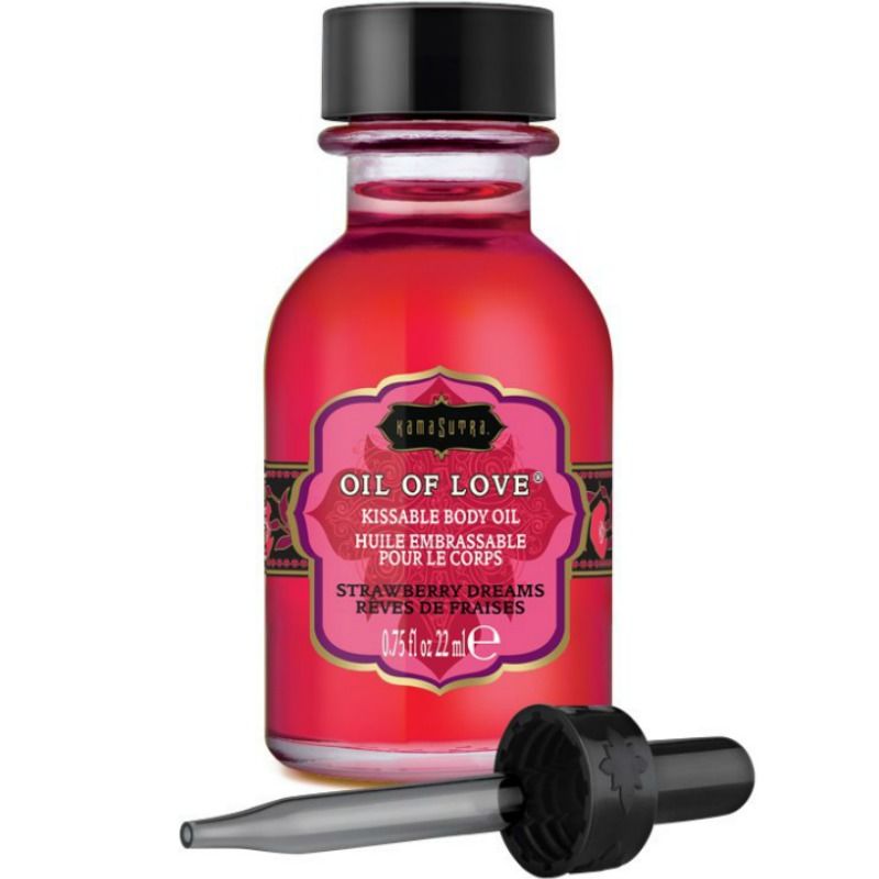 OLIO ALIMENTAREFRAGOLE 22 ML - CHARME VIBE