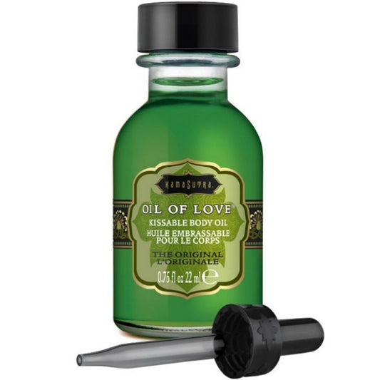 OLIO ALIMENTARE LORIGINALE 22 ML - CHARME VIBE