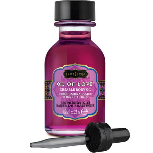 OLIO ALIMENTARELAMPONE 22 ML - CHARME VIBE