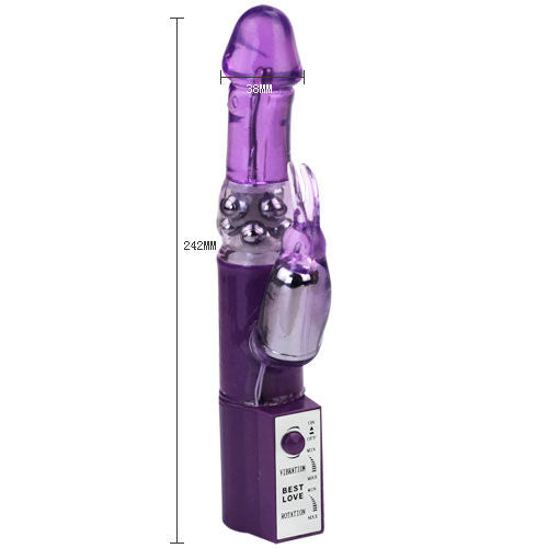 ROTORE PERLA DI CONIGLIO HOT LADY II - CHARME VIBE