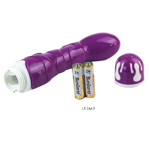 PENE REALISTICO A 10 RITMI SENSAZIONE VIOLETTO - CHARME VIBE