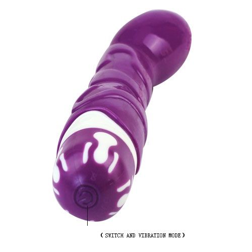 PENE REALISTICO A 10 RITMI SENSAZIONE VIOLETTO - CHARME VIBE