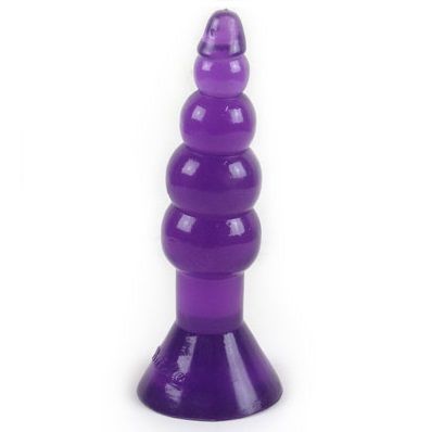 CLIMAX HAPPENS PLUG ANALE 17 CM - CHARME VIBE