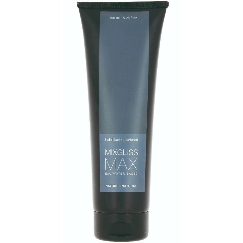 MAX LUBRIFICANTE A BASE ACQUA EXTRA LUBRIFICAZIONE 150 ML - CHARME VIBE