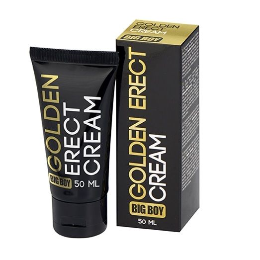 BIG BOY CREMA ERETTA DORATA - CHARME VIBE