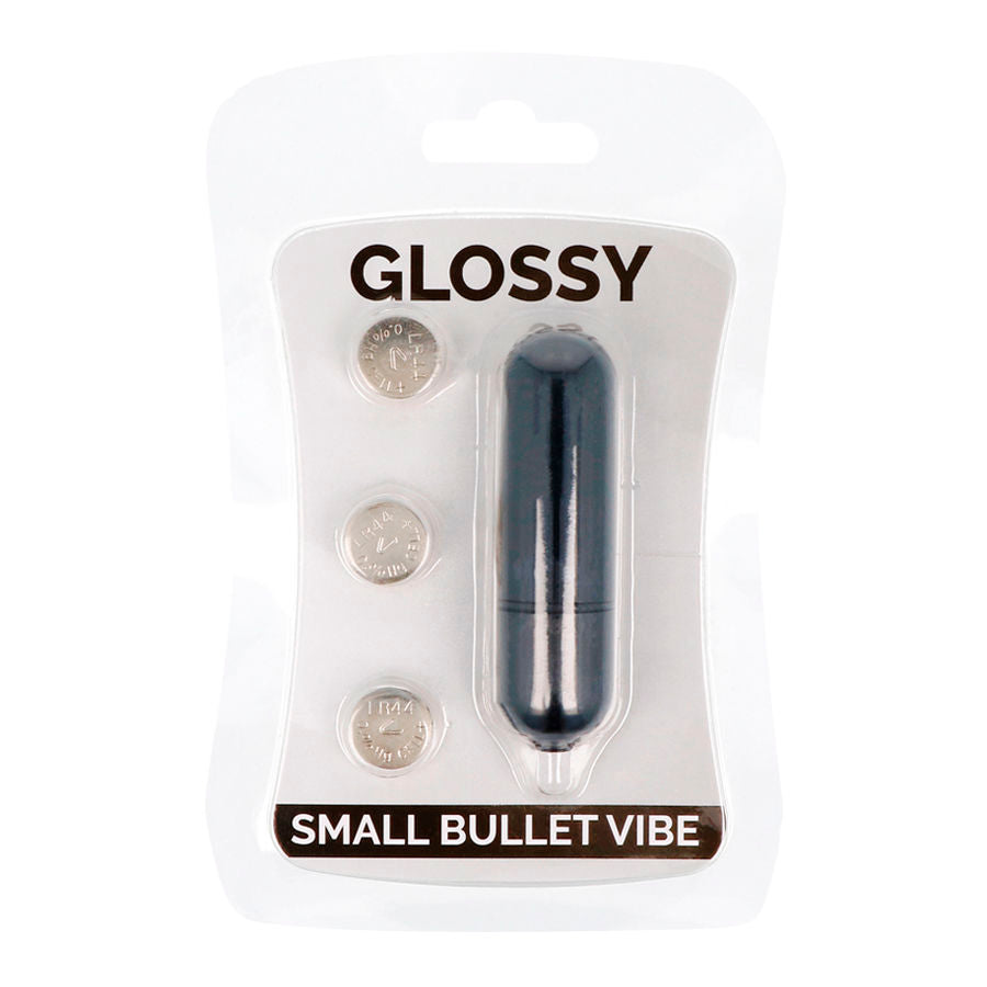 PICCOLO BULLET VIBE NERO - CHARME VIBE