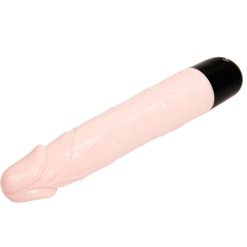 VIBRAZIONE E ROTAZIONE SESSUALE COLORATA 24 CM - CHARME VIBE