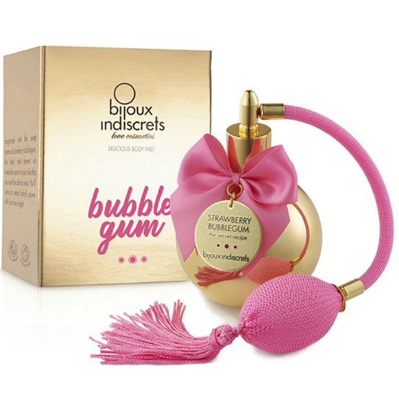 BUBBLE GUM BODY MIST FRAGOLA GUM 100 ML - CHARME VIBE