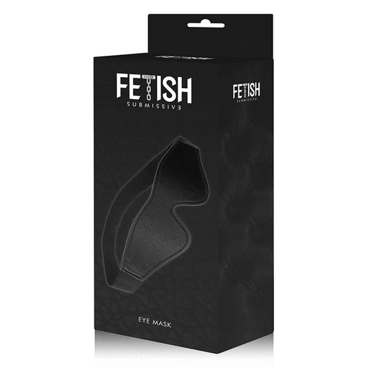 MASCHERA VEGANA IN PELLE CON FODERA IN NOPRENE - CHARME VIBE