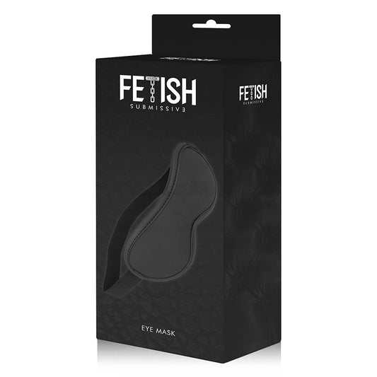 MASCHERA IN PELLE VEGANA II CON FODERA IN NOPRENE - CHARME VIBE