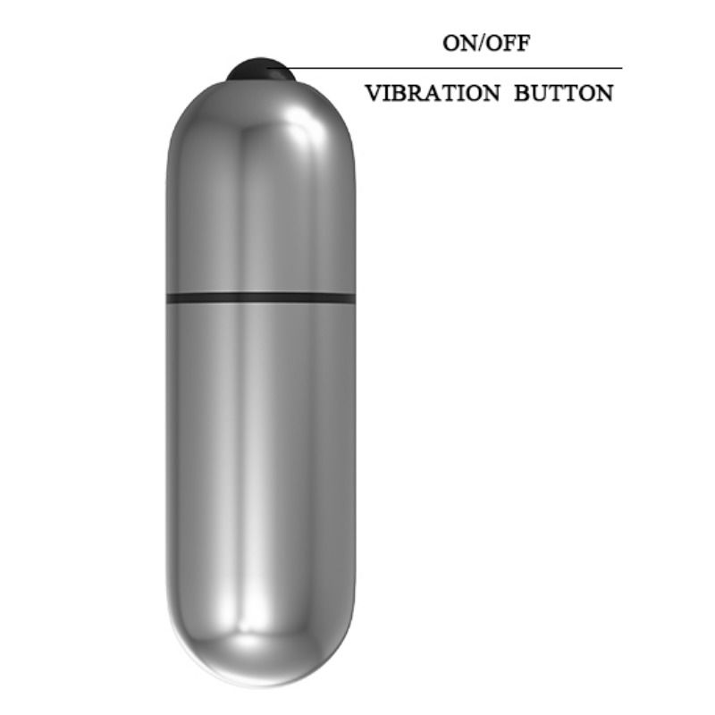 STIMOLATORE VIBRO DITALE - CHARME VIBE