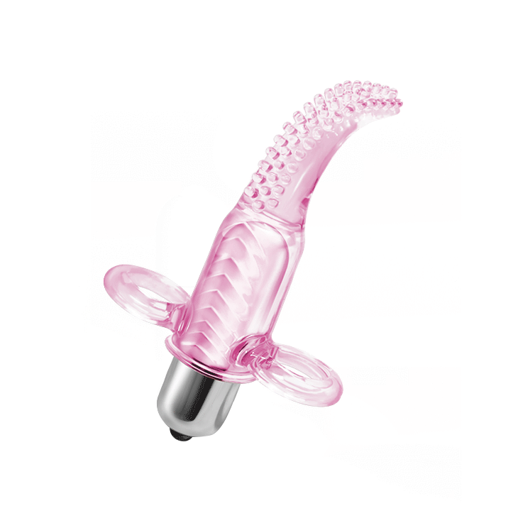 STIMOLATORE VIBRO DITALE - CHARME VIBE