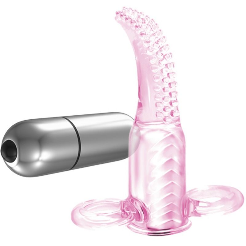 STIMOLATORE VIBRO DITALE - CHARME VIBE