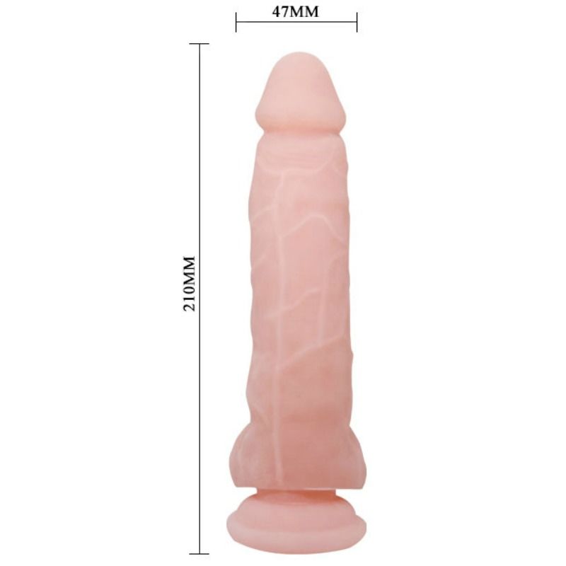 DILDO NATURALE SUPER REALISTICO - CHARME VIBE