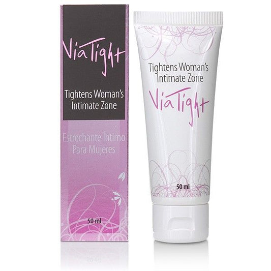 VIATIGHT GEL ESTRECHANTE INTIMO PARA MUJERES - CHARME VIBE