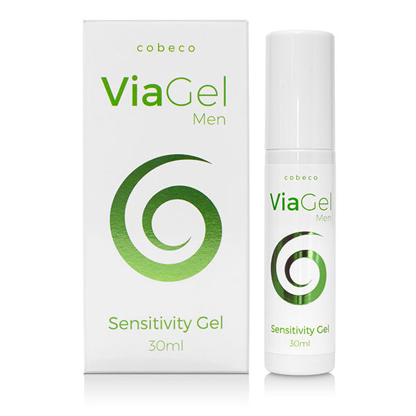 VIAGEL PER UOMO 30ML - CHARME VIBE