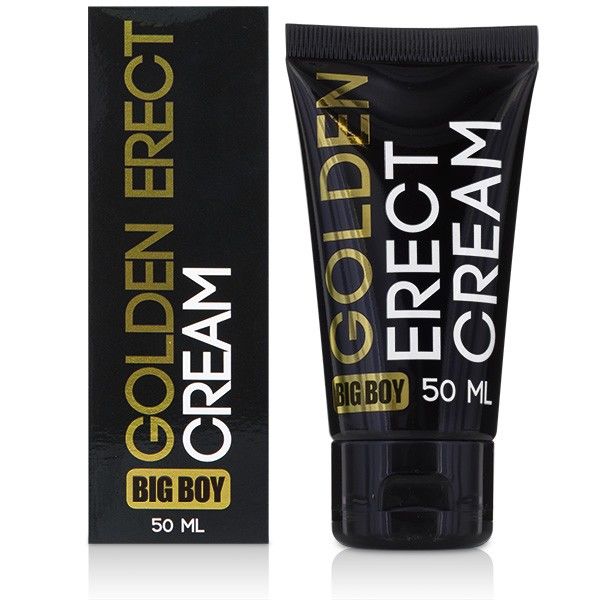 BIG BOY CREMA ERETTA DORATA - CHARME VIBE
