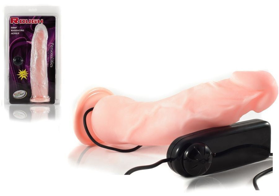 CLONE DAMORE DEL PENE REALISTICO 22.3 CM - CHARME VIBE