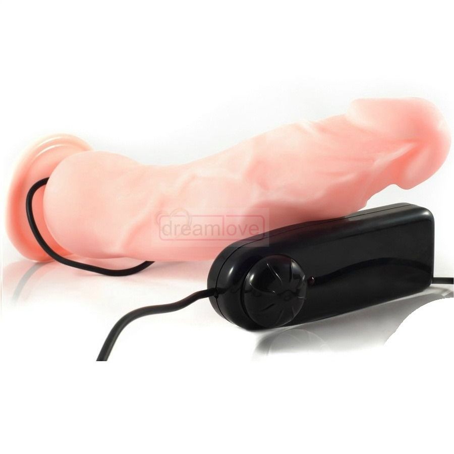 CLONE DAMORE DEL PENE REALISTICO 22.3 CM - CHARME VIBE