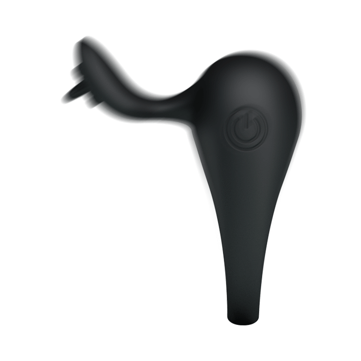 ANELLO VIBRANTE CON LINGUETTA - CHARME VIBE