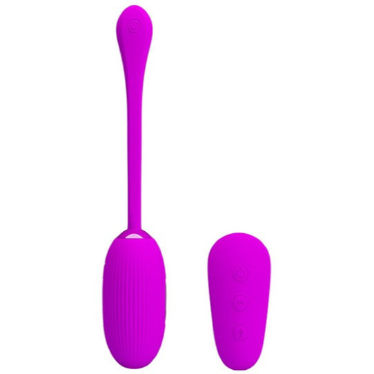 SHOCK FUN UOVO VIBRANTE ED ELETTROSHOCK - CHARME VIBE