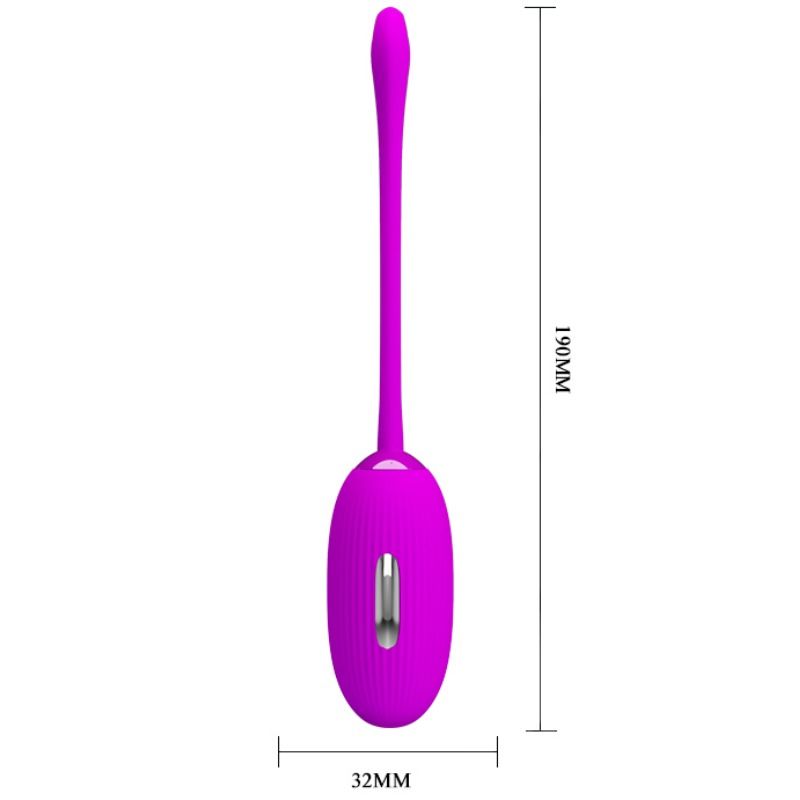 SHOCK FUN UOVO VIBRANTE ED ELETTROSHOCK - CHARME VIBE